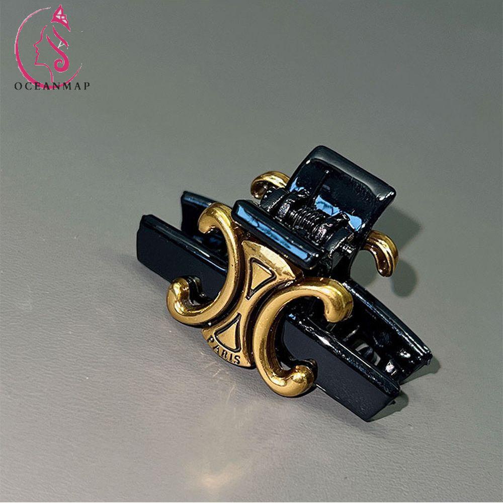 Kẹp Tóc Hình Chữ T Phong Cách Cổ Điển Thời Trang Cho Nữ