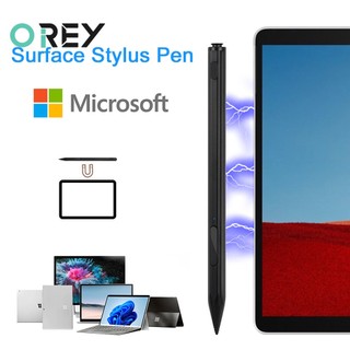 Bút cảm ứng từ tính thông minh cho microsoft surface pro 4 5 6 7 8 9 x surface go 1 2 3 book 3 laptop