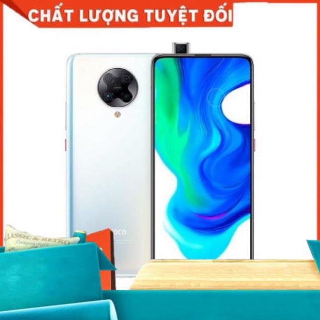[Chính hãng] Điện thoại Xiaomi Poco F2 Pro 6/128G pin trâu chơi game mượt, nguyên seal bảo hành 12 tháng | BigBuy360 - bigbuy360.vn