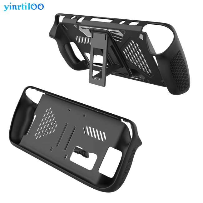 Ốp Bảo Vệ Hộp Sạc Tai Nghe Hơi Nước Gp-826 Chống Trượt Kèm Giá Đỡ Tiện Dụng