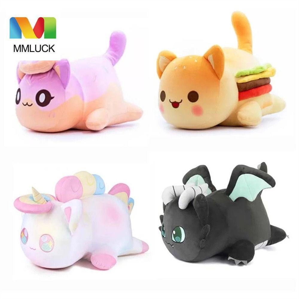 Đồ chơi nhồi bông Hình Bánh Hamburger Dễ Thương