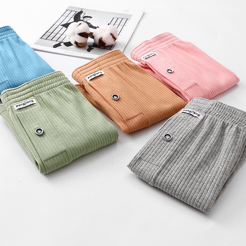 Quần Lót Boxer Chất Cotton Co Giãn Thoải Mái Cho Nam 1052-JJK