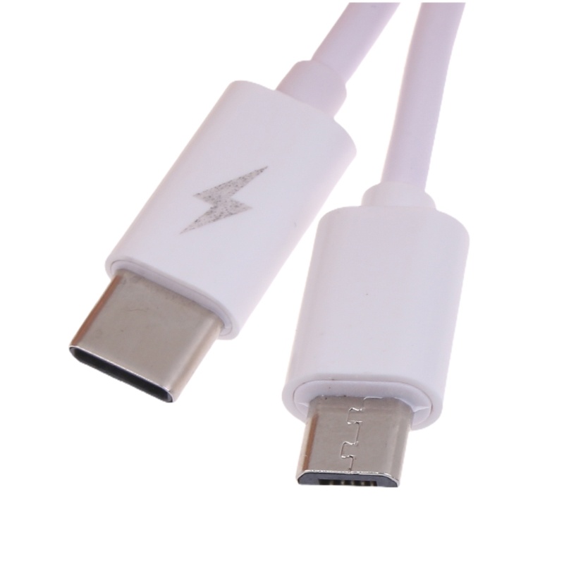 Dây Cáp Sạc Nhanh USB Loại C Sang Micro USB Cho Ổ Cứng