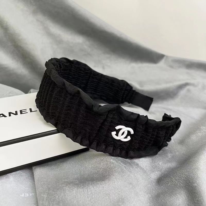 Băng Đô Cài Tóc Cỡ Nhỏ Phong Cách Hepburn Cổ Điển Thời Trang Cao Cấp Cho Nữ