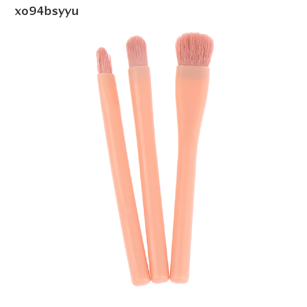 Bộ Cọ Trang Điểm Chuyên Nghiệp 4 Trong 1 Xo94Bsyu