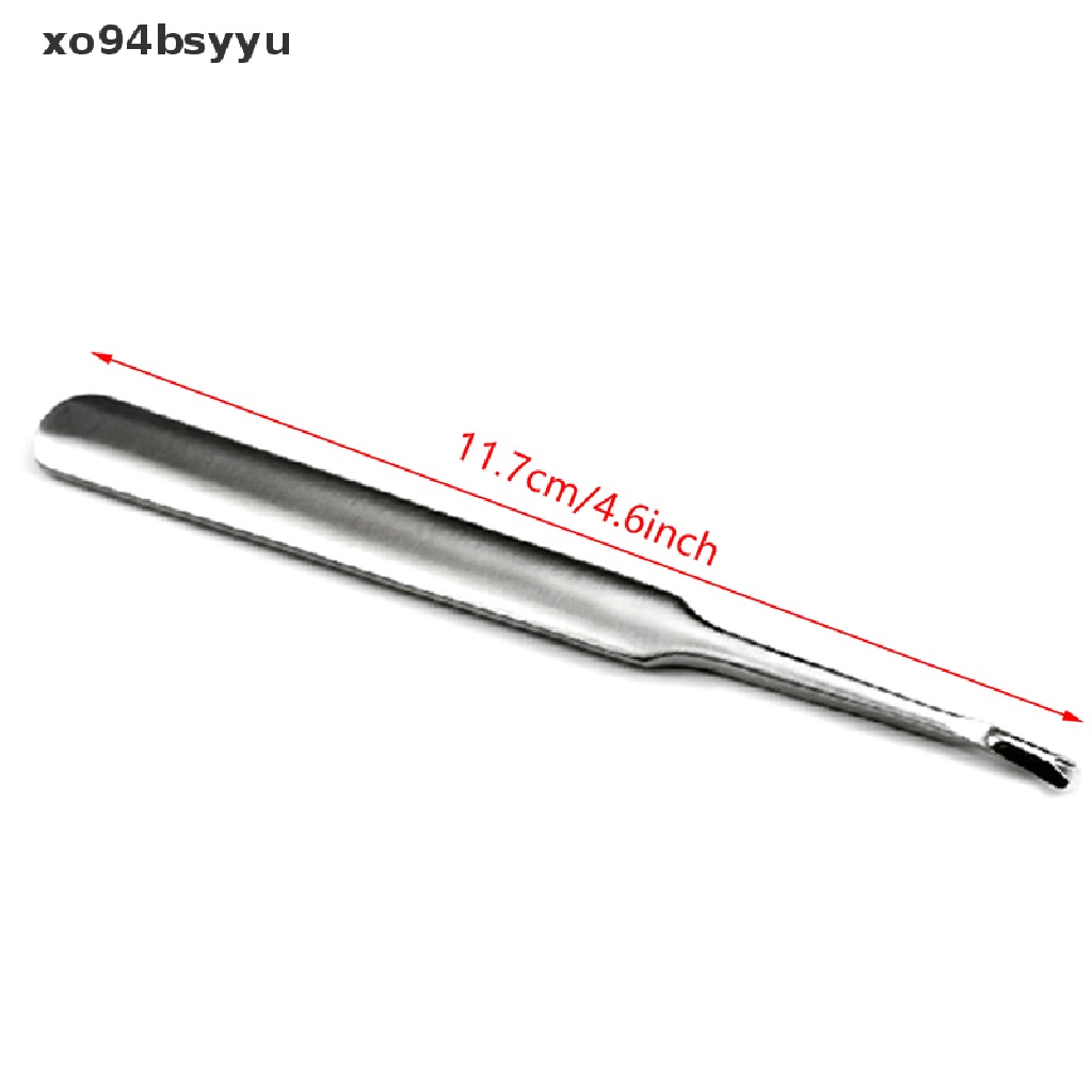 Dụng Cụ Chăm Sóc Móng Bằng Thép Không Gỉ Xo94Bsyu