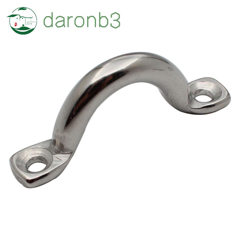Tay Cầm Cho Thuyền Daron Daron|Đệm Mắt Chữ U Gắn Dây Đeo Lưng Thuyền Chuyên Dụng