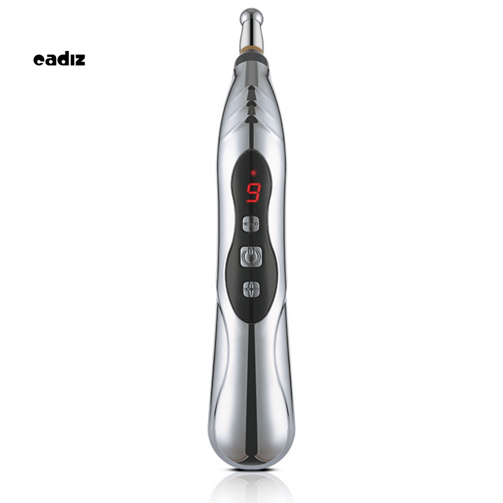 1 Bộ Bút Châm Cứu Mát Xa Đầu Đa Năng Sử Dụng Tại Nhà