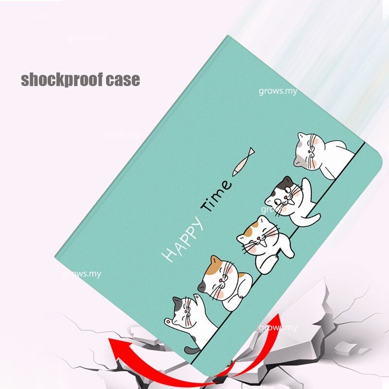 Ốp Bao Da PU Máy Tính Bảng Nam Châm Siêu Mỏng Cho Xiaomi Redmi Pad 2022 10.61 "Mi Pad 5 11 Inch Mi Pad 5pro MiPad 5 Pro Mipad5