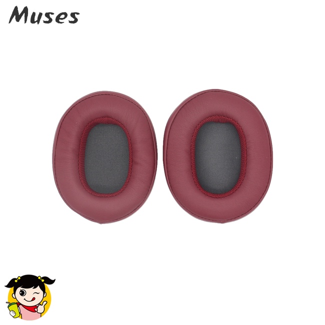 Set 2 Mút Xốp Thay Thế Cho Tai Nghe Không Dây Skullcandy Crusher 3.0 Hesh3