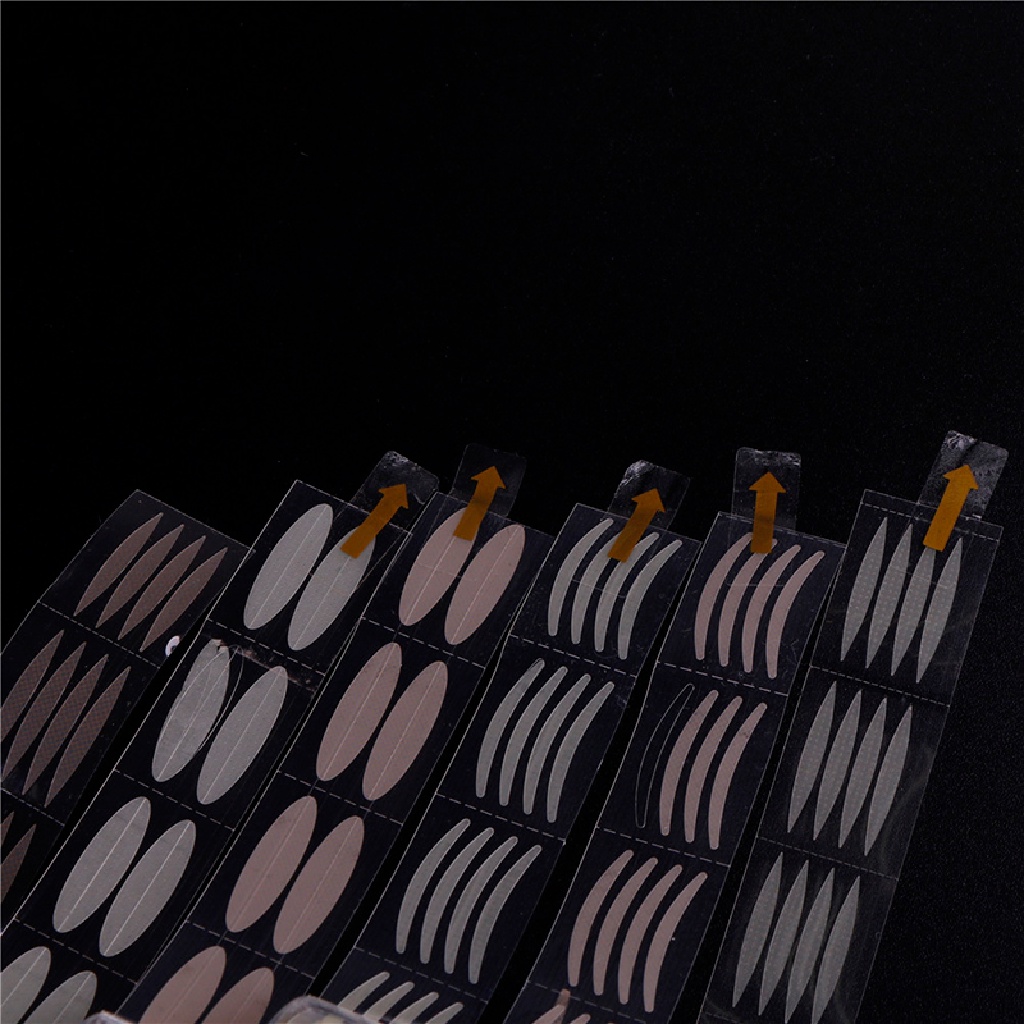 Bộ 600 Miếng Dán Kích Mí Vô Hình Yiwuyuan