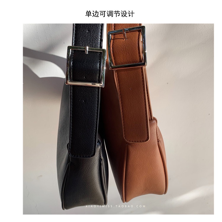 Túi Xách mini Cầm Tay Phong Cách retro Pháp niche Kendou Hợp Xu Hướng Cho Nữ