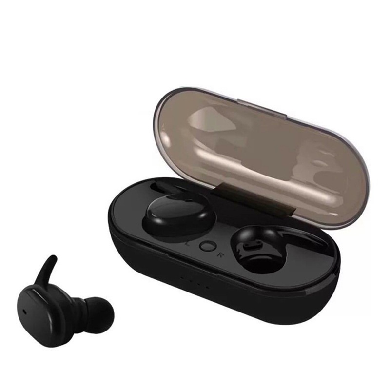 Tai Nghe Y30 TWS Bluetooth 5.0 Không Dây Chống Ồn Cho Điện Thoại Android IOS