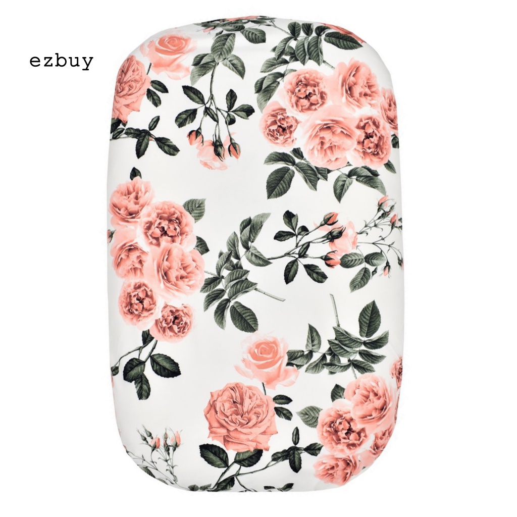 [EY] Ga Trải Giường Polyester Mềm Mại Không Dây Kéo Dễ Tháo Rời Giữ Sạch Cho Bé Sơ Sinh