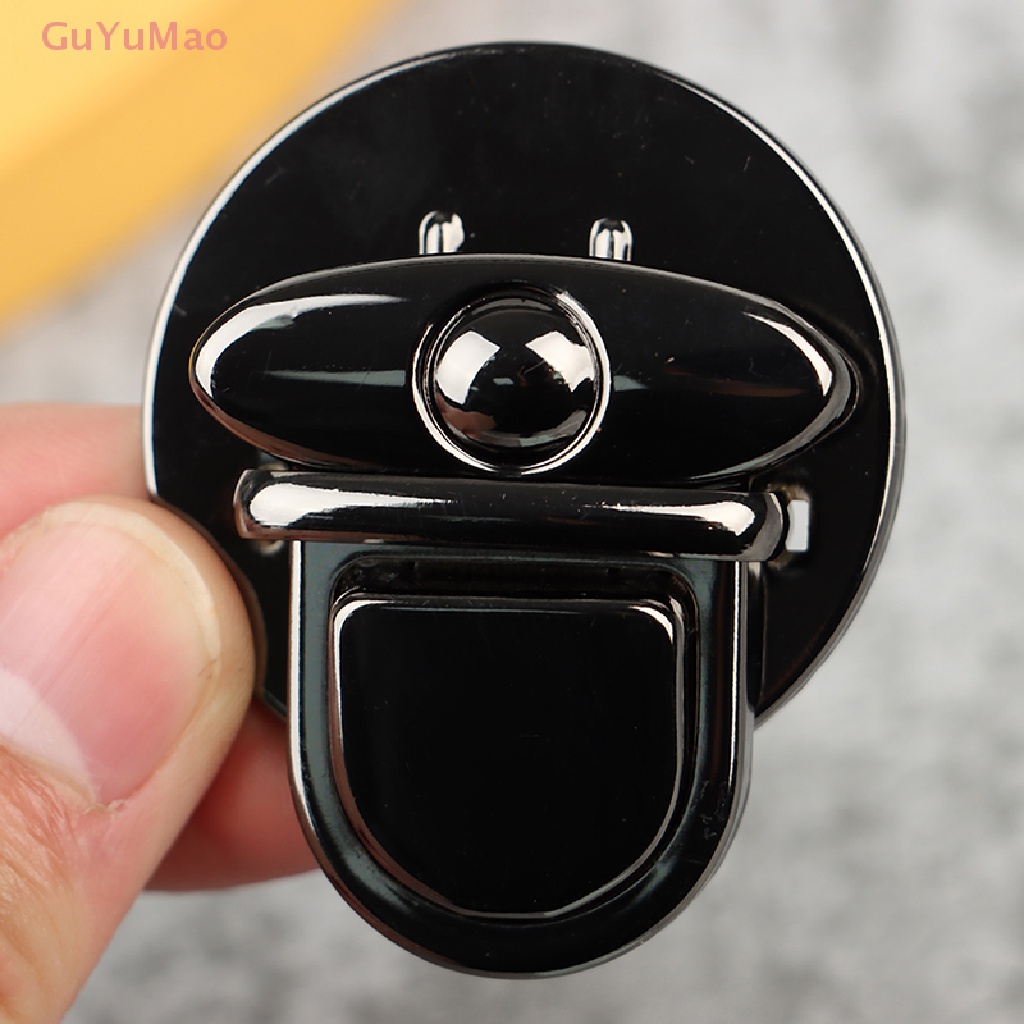 Bộ 2 Khóa Kim Loại Cho Túi Xách / Ví Cầm Tay PRTA