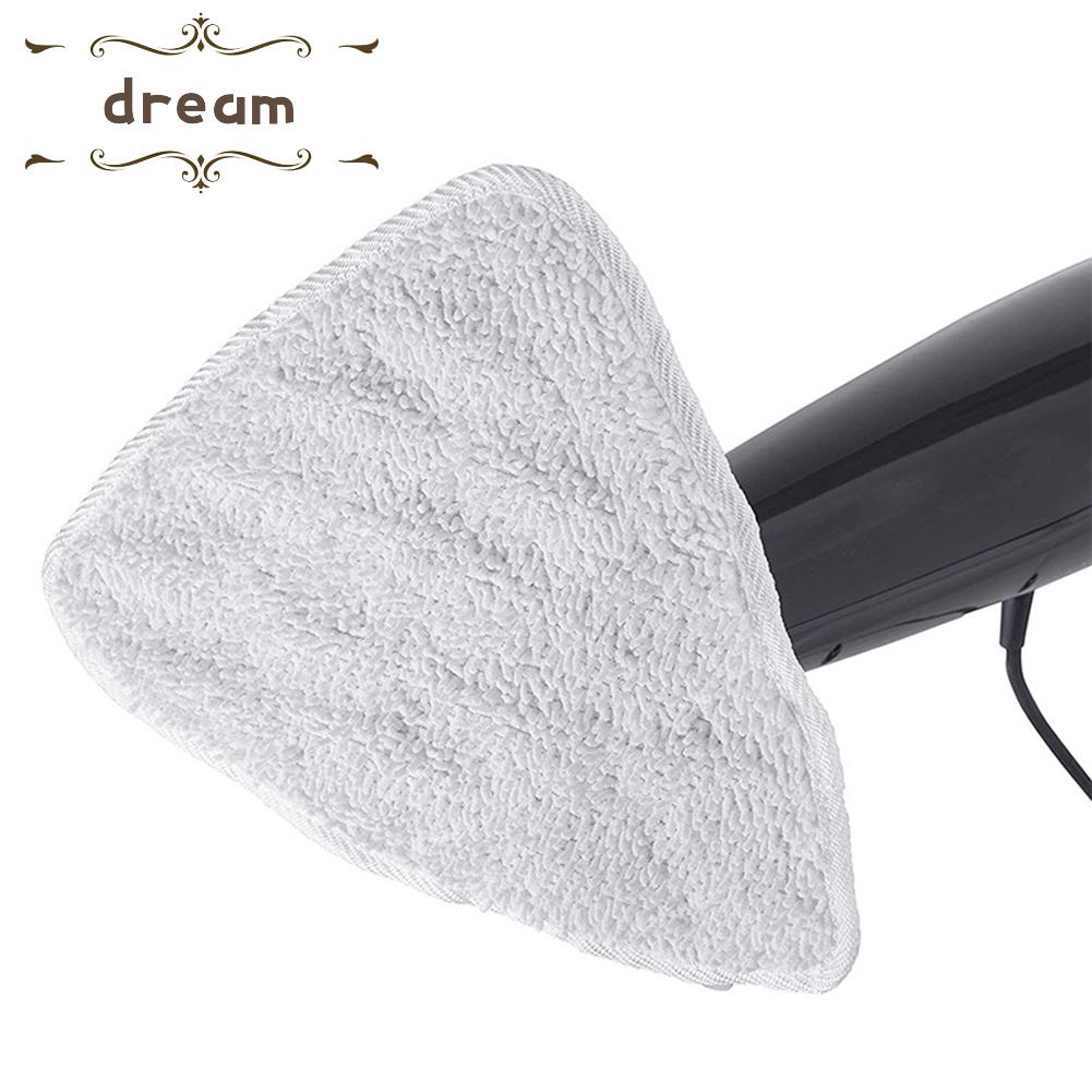 【DREAMLIFE】6 Pcs   Set Replacement Covers For Steam Cleaner Cover Power Pads Durable uPVUui EzYXldy naIXLDLU
