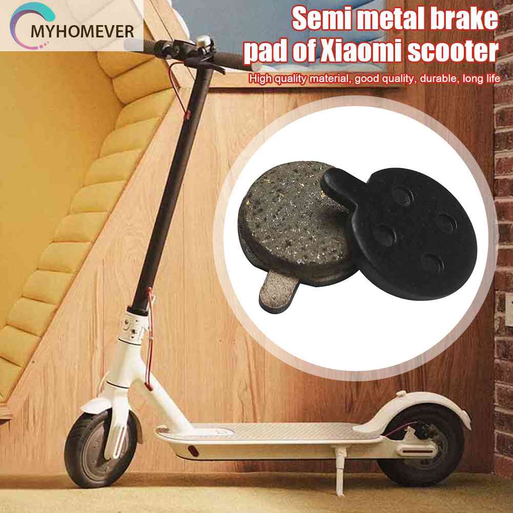 2 Cặp Má Phanh Cho Xe Đạp Điện M365 Pro