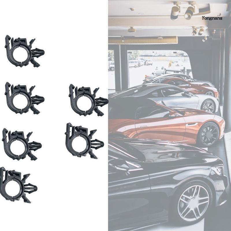 Bộ Kẹp Dây Dẫn Xe Hơi Kèm Dụng Cụ Tháo Gỡ