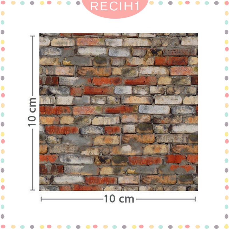 Thảm Lót Sàn Cho Nhà Búp Bê Tỉ Lệ 1: 12