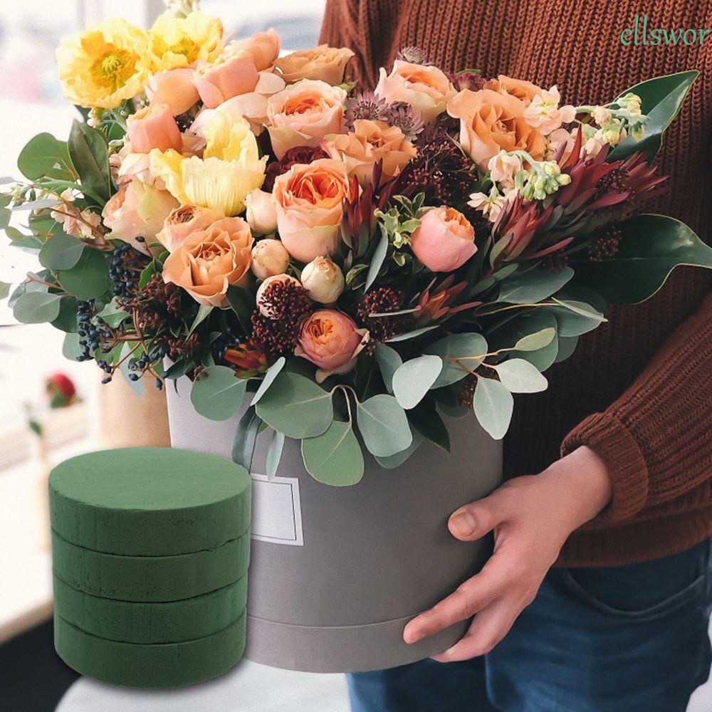 Mút Xốp Hình Hoa Thấm Hút Nước Mạnh Dùng Trang Trí Tiệc|Khối Xốp Đồ Chơi DIY Độc Đáo Thú Vị