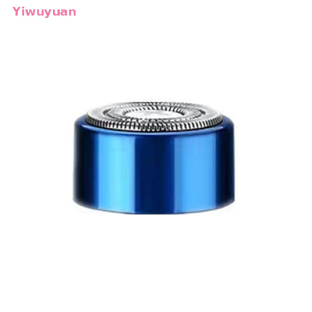 Dao Cạo Râu Mini Sạc USB Tiện Lợi Cho Nam Nữ