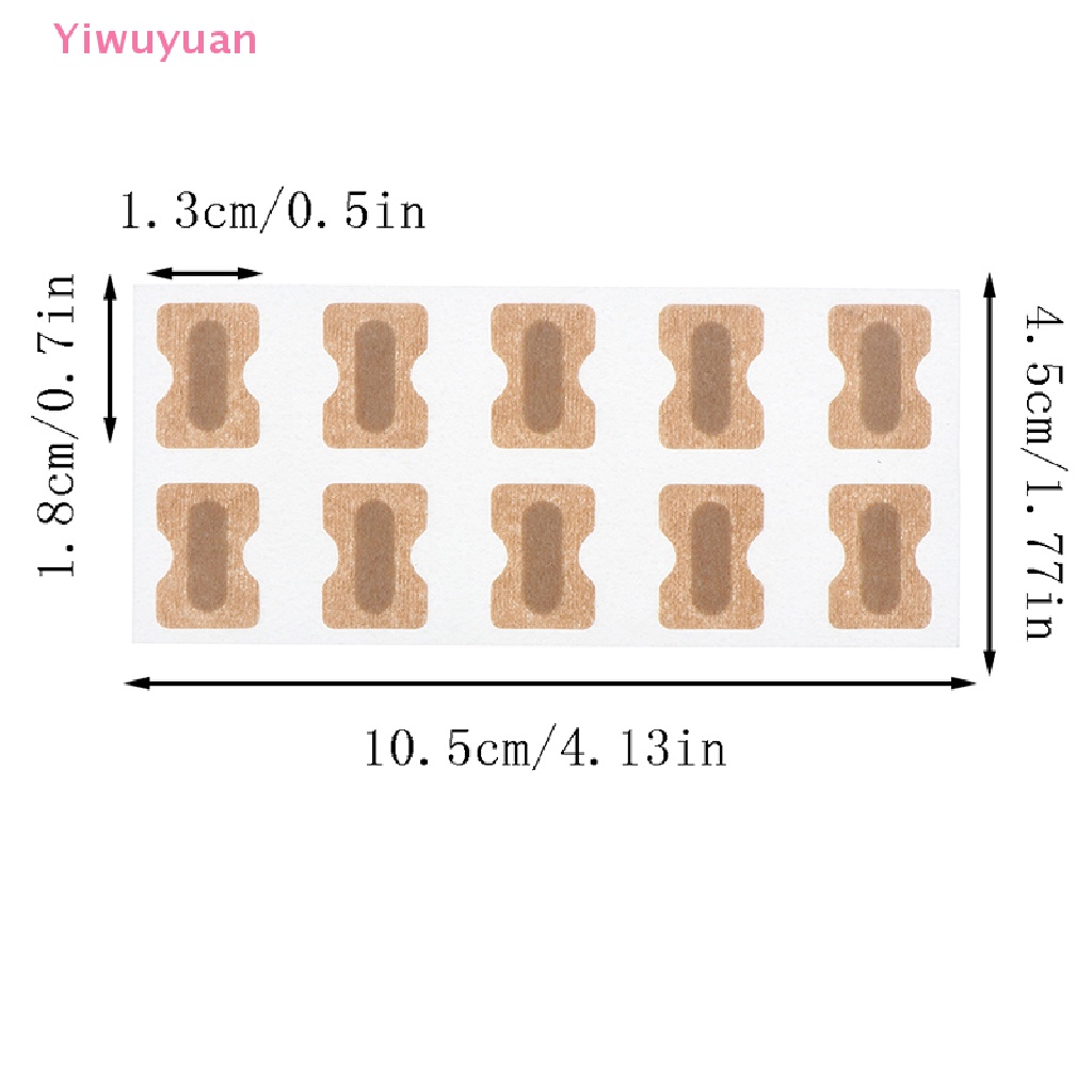 Bộ 10 Dụng Cụ Chỉnh Sửa Móng Chân Mọc Ngược Mới