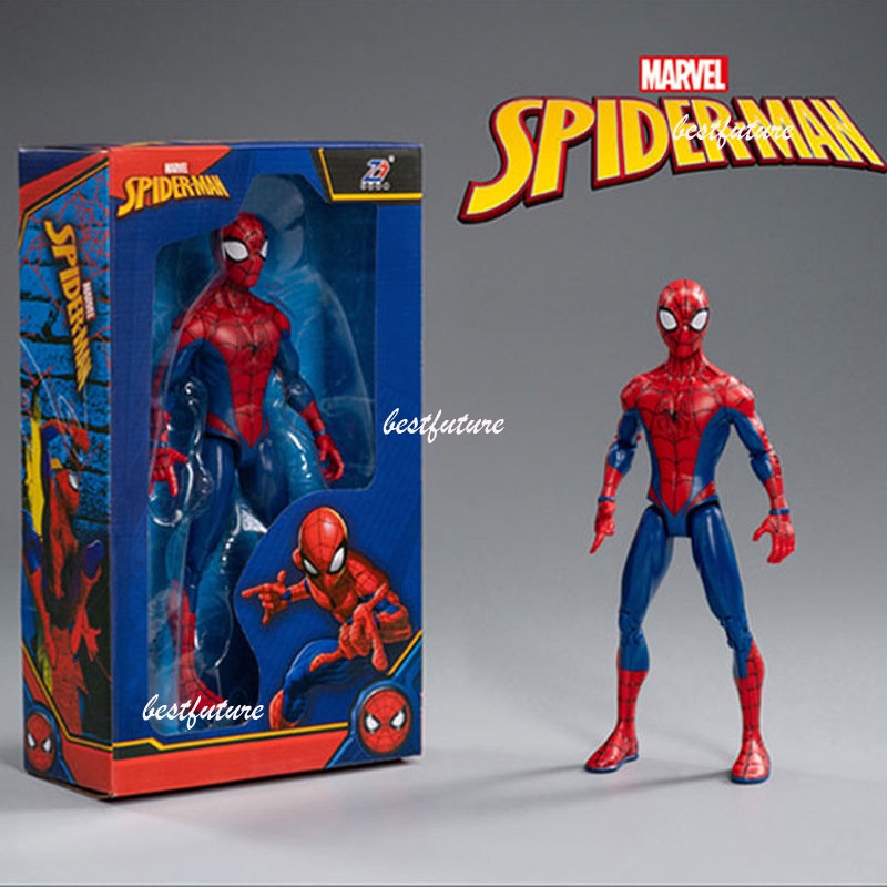 Mô Hình Nhân Vật Siêu Anh Hùng Marvel Avengers Độc Đáo