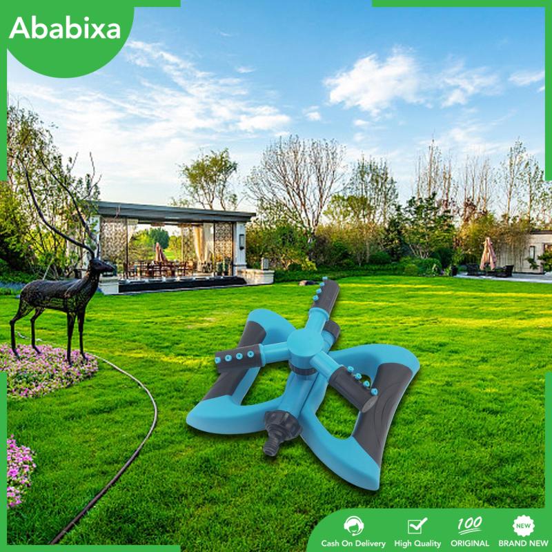Vòi Phun Nước Tưới Cây 3 Cánh Đa Năng Cho Sân Vườn / Xe Hơi