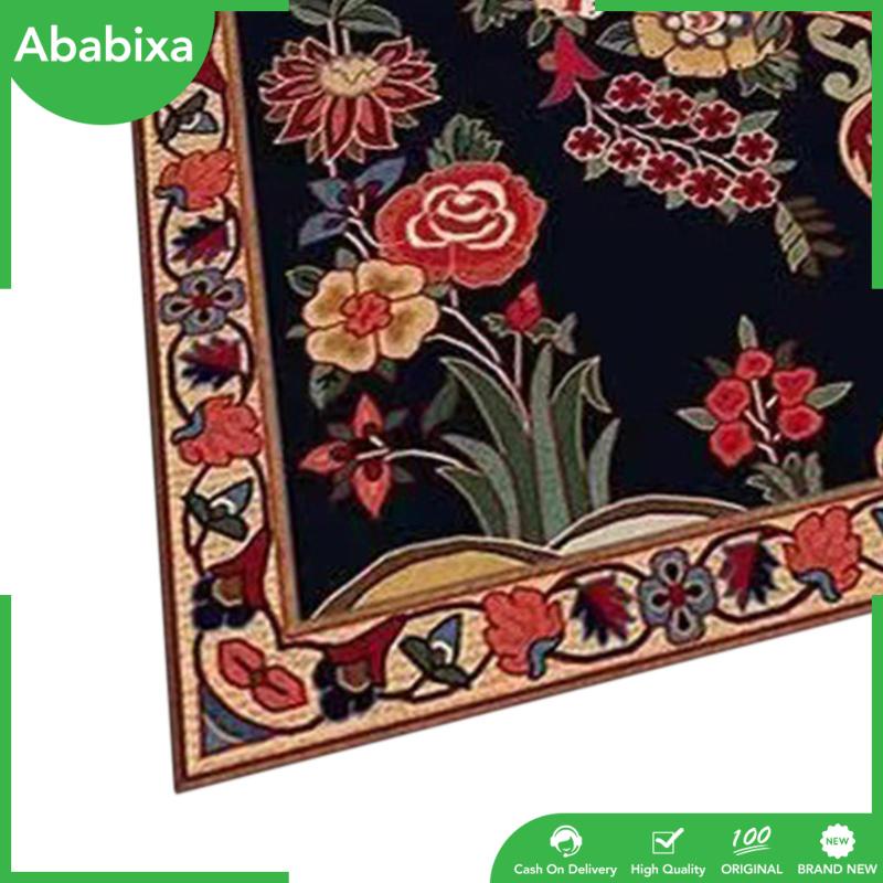 Thảm Cầu Nguyện Thêu Họa Tiết Thổ Nhĩ Kỳ 31.50inchx47.24inch