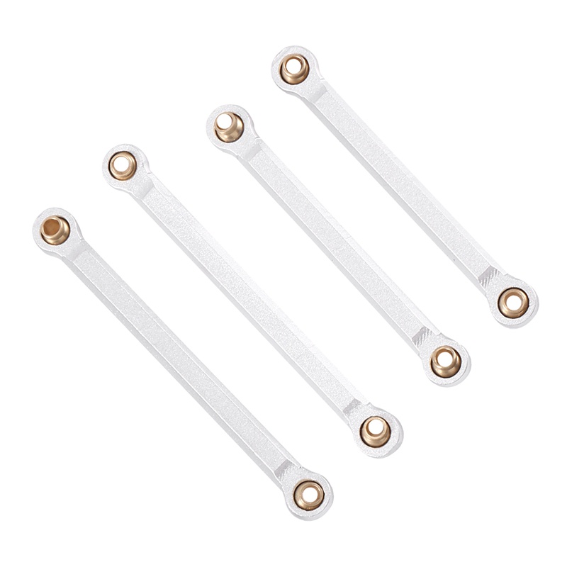 Set 8 Phụ Kiện Liên Kết 9749 Bằng Kim Loại Nâng Cấp Cho Xe Điều Khiển Từ Xa Traxxas TRX4M 1 / 18