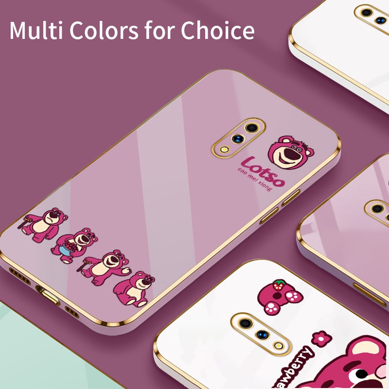 Ốp Điện Thoại Bằng Silicon Mềm Siêu Mỏng Cho Realme X X7 Pro Realme Q2 Pro Oppo K3