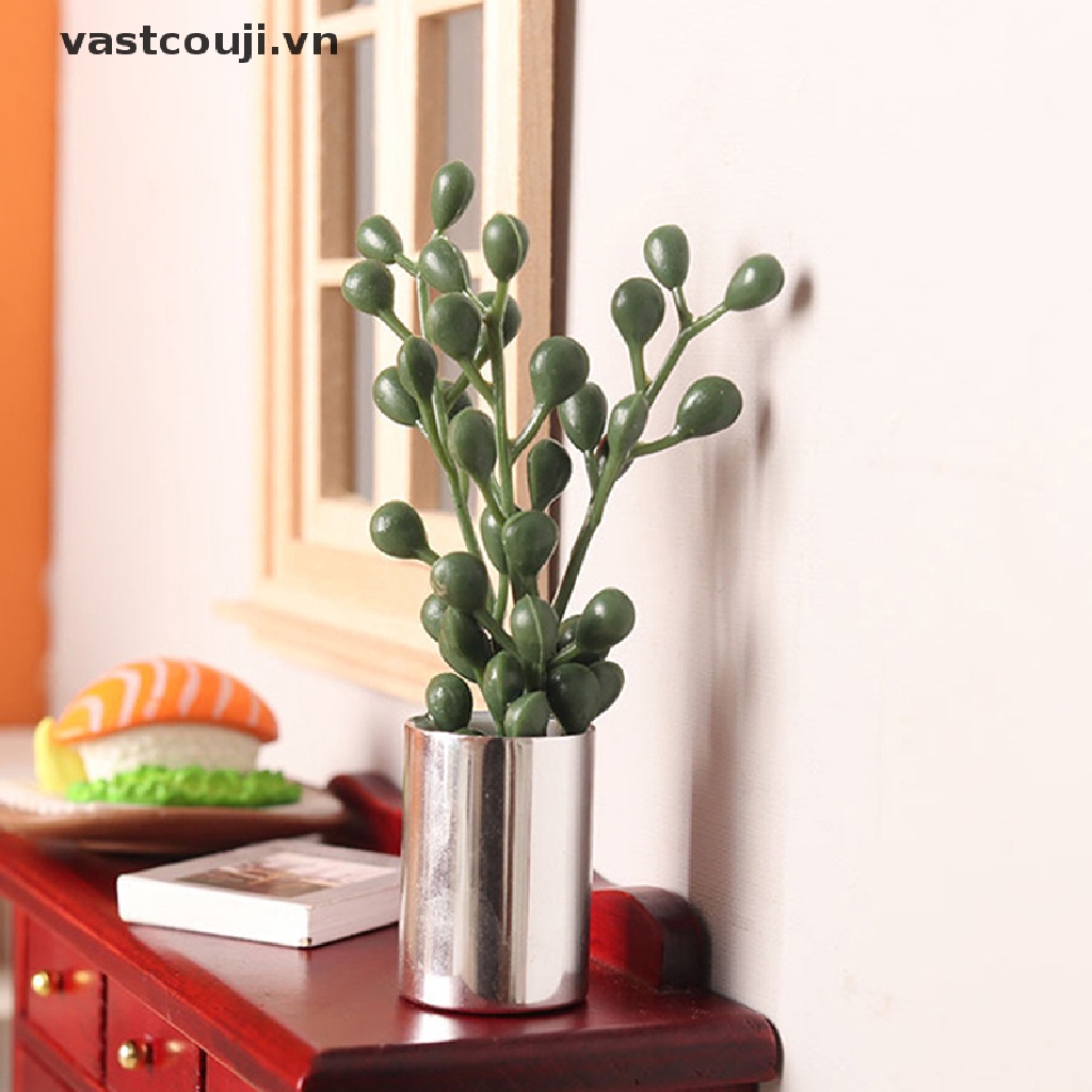 Mô Hình Bóng Đèn Trang Trí Nhà Búp Bê Tỉ Lệ 1: 12