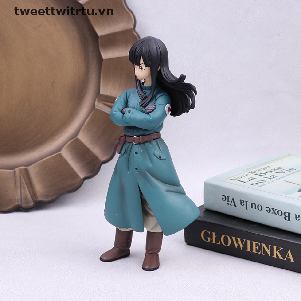 Mô Hình Nhân Vật Tao Pai Pai Pilaf Piccolo Hoạt Hình TRWITU