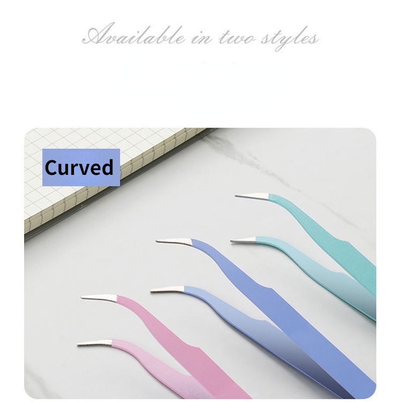 Nhíp Gắp Đa Năng Bằng Thép Không Gỉ DIY