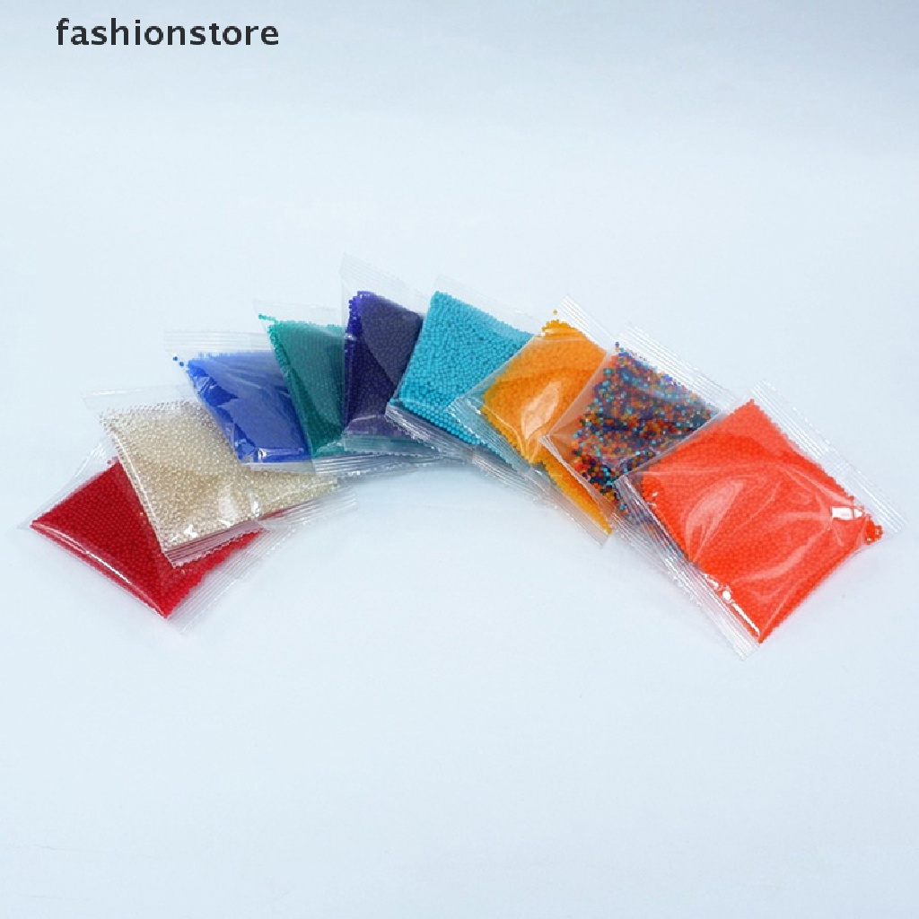 Set 10000 Hạt Nở Bình Nước 7-8Mm Chất Lượng Cao DIY