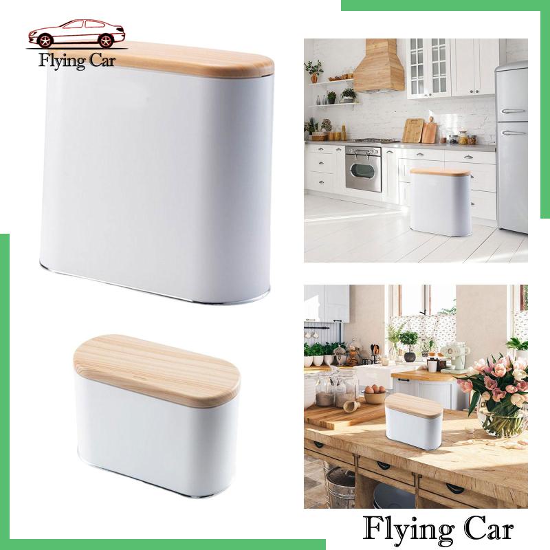 Thùng Rác Dạng Nhấn Chống Thấm Nước 2L / 10L Lzdjfmy2 Cho Phòng Ngủ