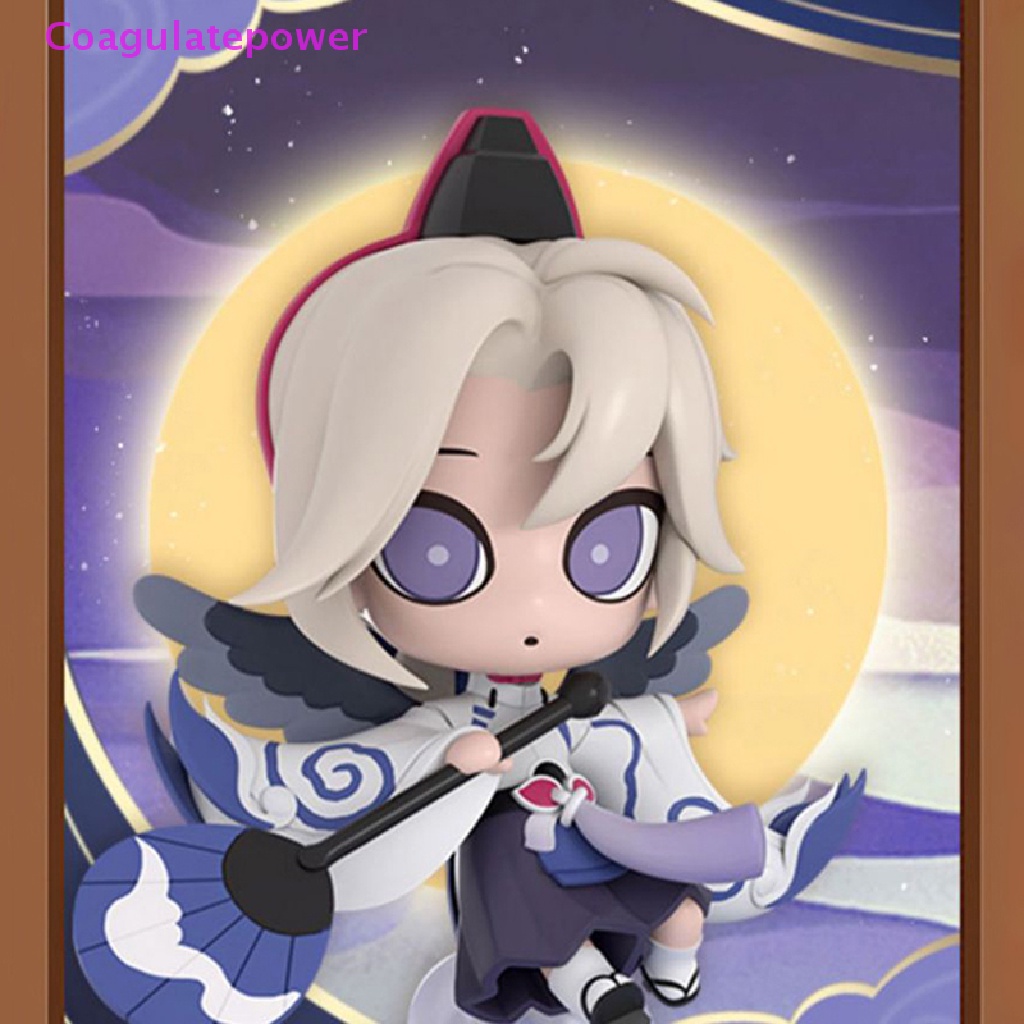 Mô Hình Đồ Chơi Nhân Vật Coa Onmyoji The Secular Fabulous Series 3nd Box