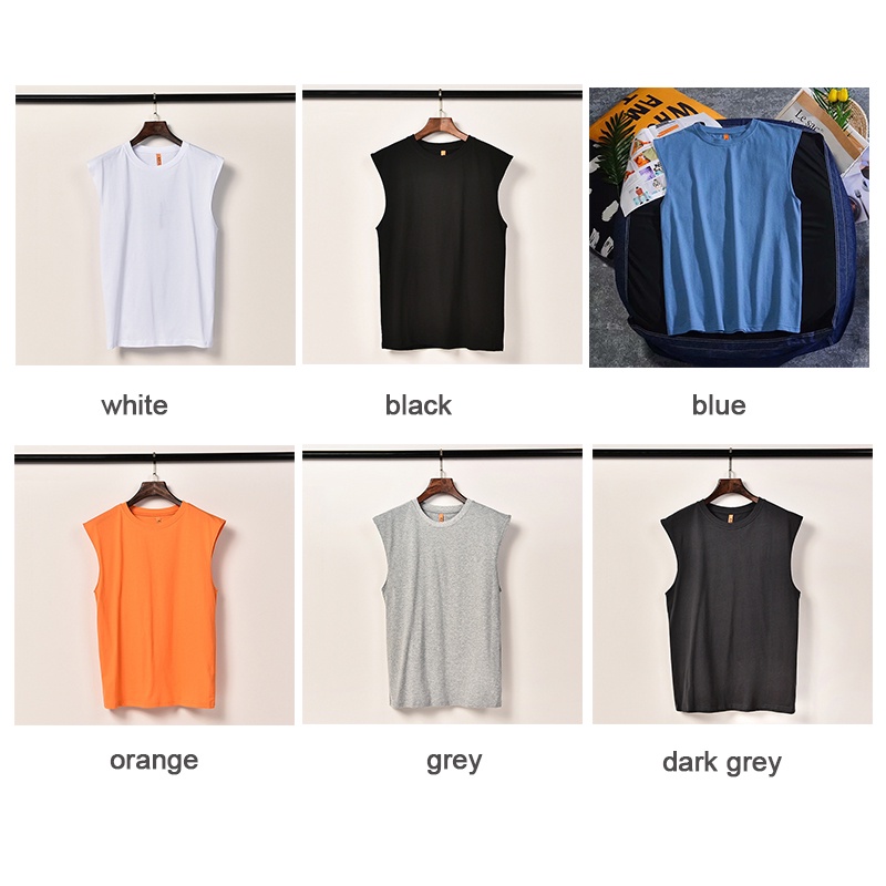 Áo thun thể thao VUNC dáng rộng thoải mái thời trang cho nam