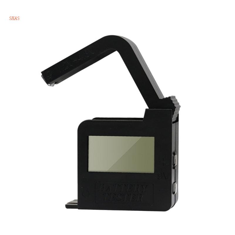 Dụng Cụ Kiểm Tra Dòng Điện AA / AAA / C / D / 9V / 1.5V