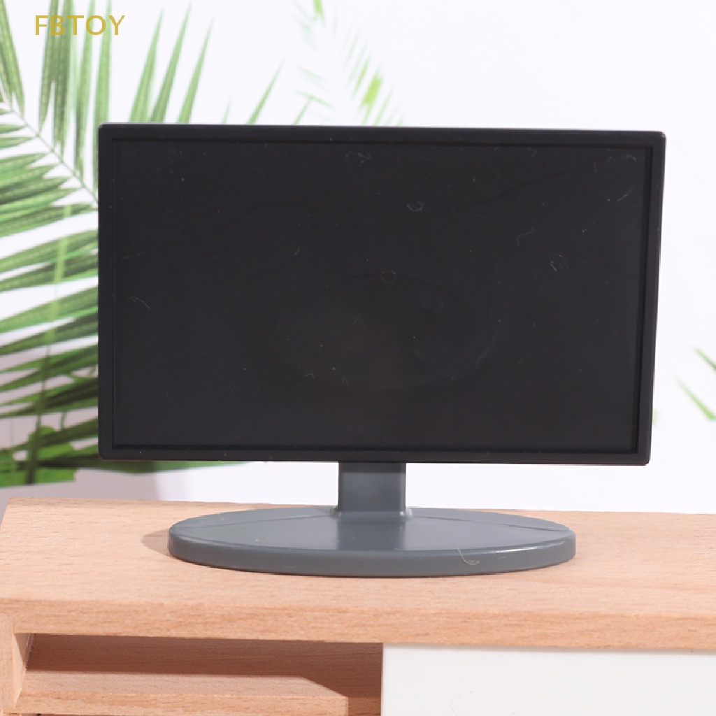 Tv Trang Trí Nhà Búp Bê Tỉ Lệ 1: 12