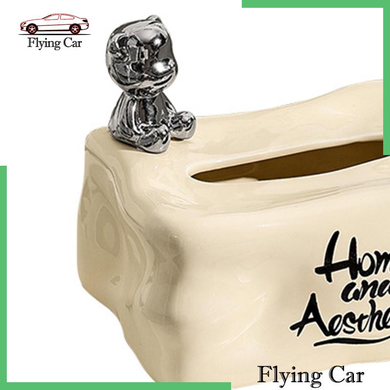 Hộp Đựng Khăn Giấy Có Nắp Đậy Tiện Dụng Cho Nhà Bếp [Lzdjfmy2]