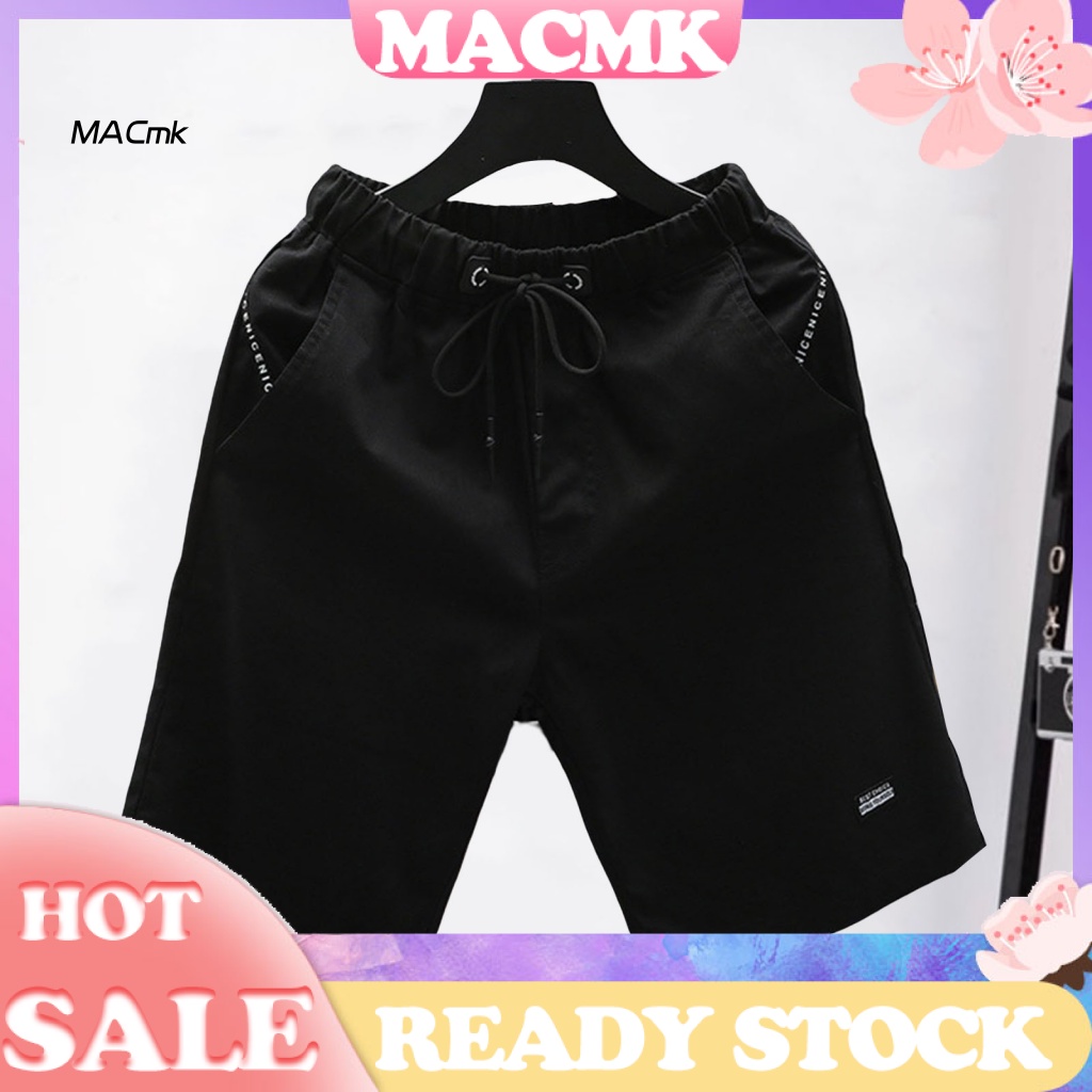 < Macmk > Chiều Dài Đến Đầu Gối Giản Dị