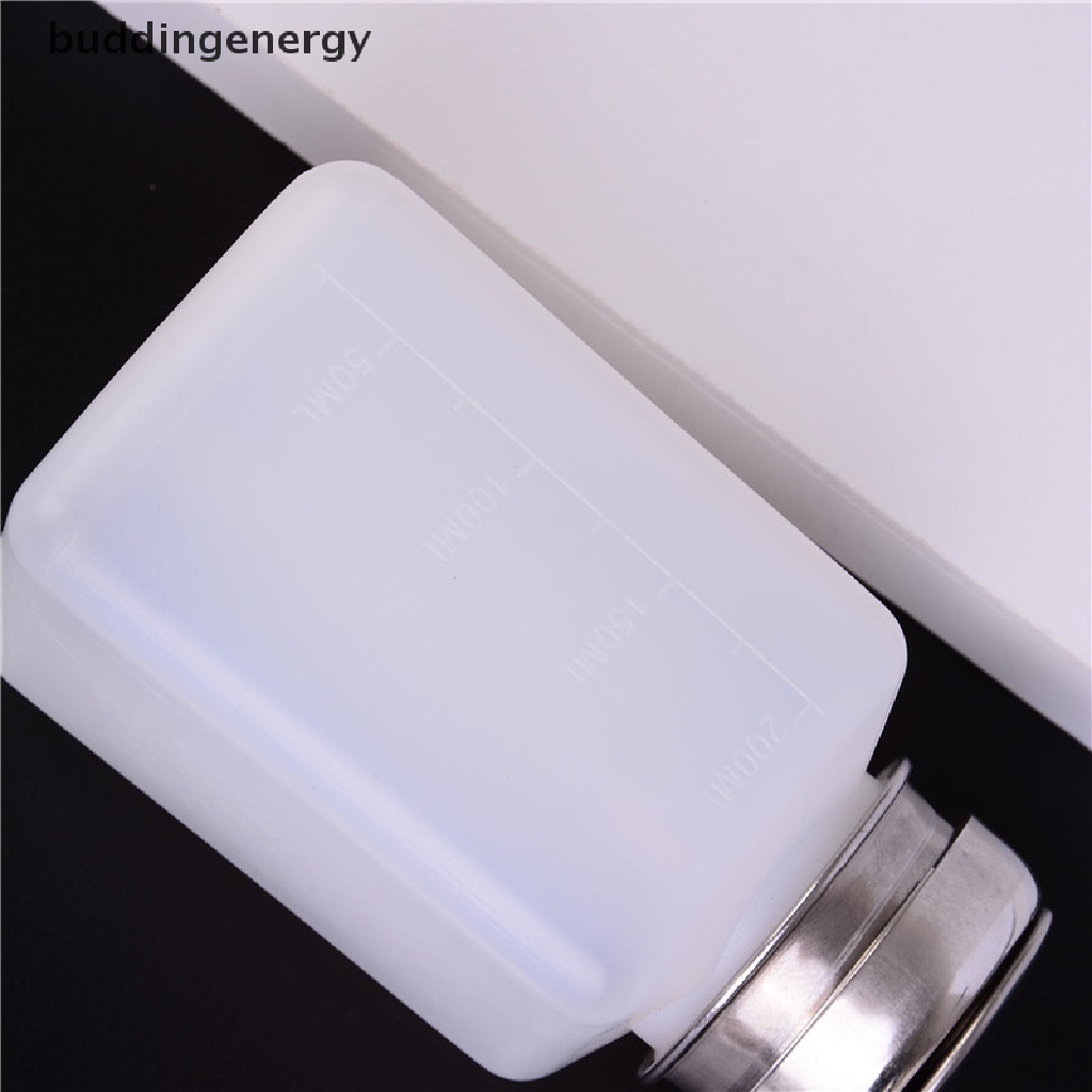 1 Lọ Đựng Dung Dịch Tẩy Sơn Móng Tay Dạng Bơm Tiện Dụng