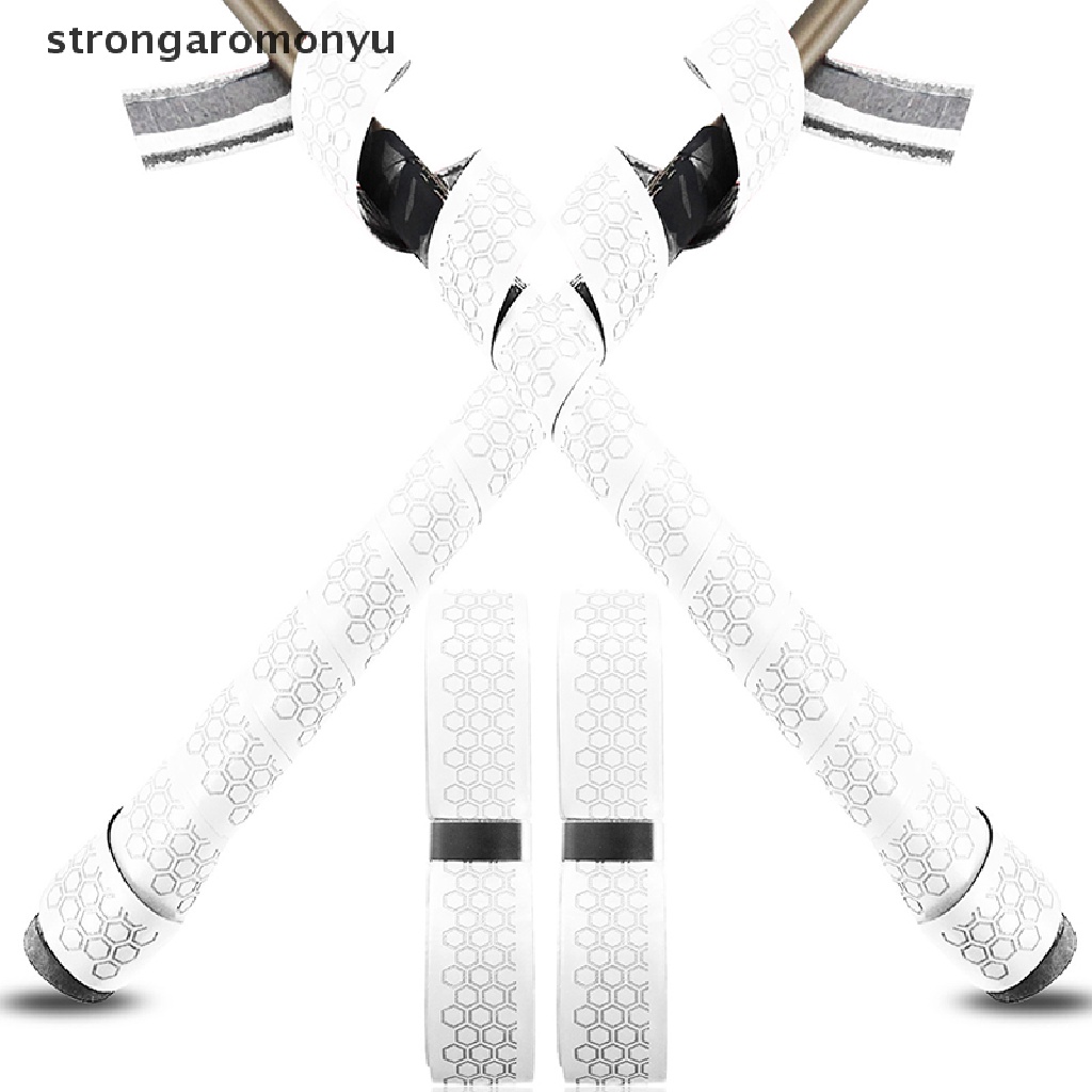 Bộ 2 Băng Quấn Gậy Đánh Golf Bằng Da PU Chống Trượt