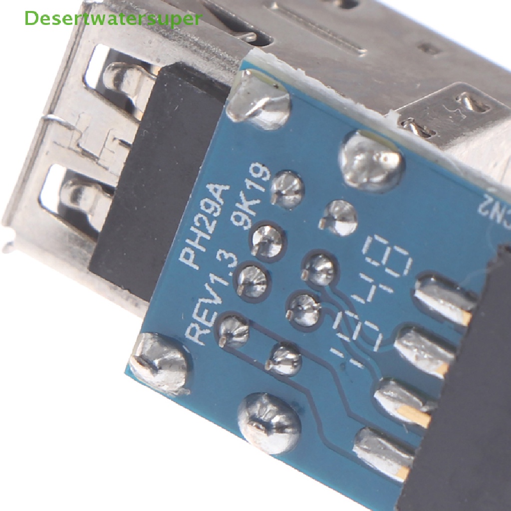 Bo Mạch Chủ 9-Pin Sang 2 Cổng Usb 2.0 A