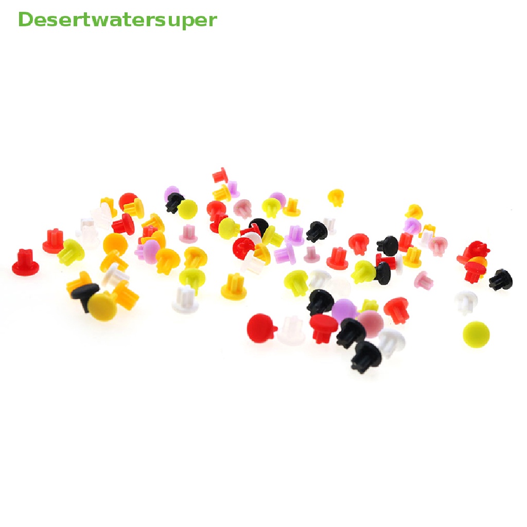 Bộ 10 Vỏ Bọc Chống Bụi Chống Nước Cho Lỗ Cắm Tai Nghe