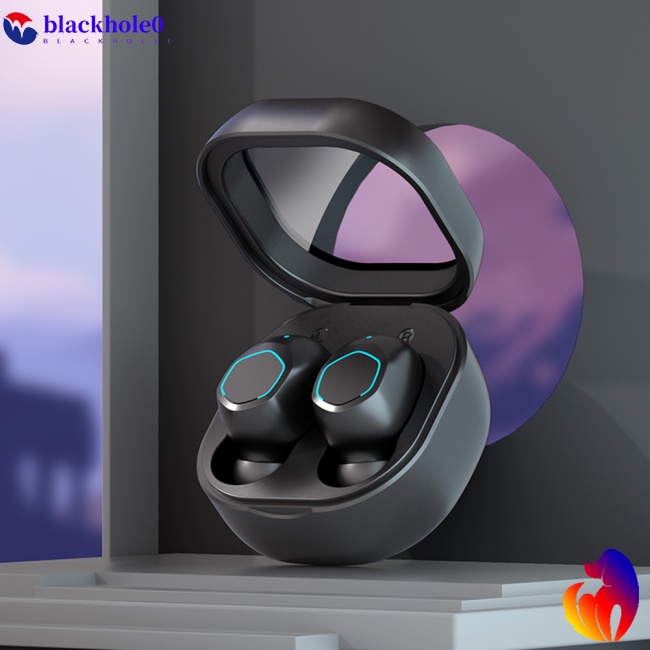 1 Cặp Tai Nghe Bluetooth Tws Pin Lớn Giảm Tiếng Ồn Thấp Dùng Để Chơi Game