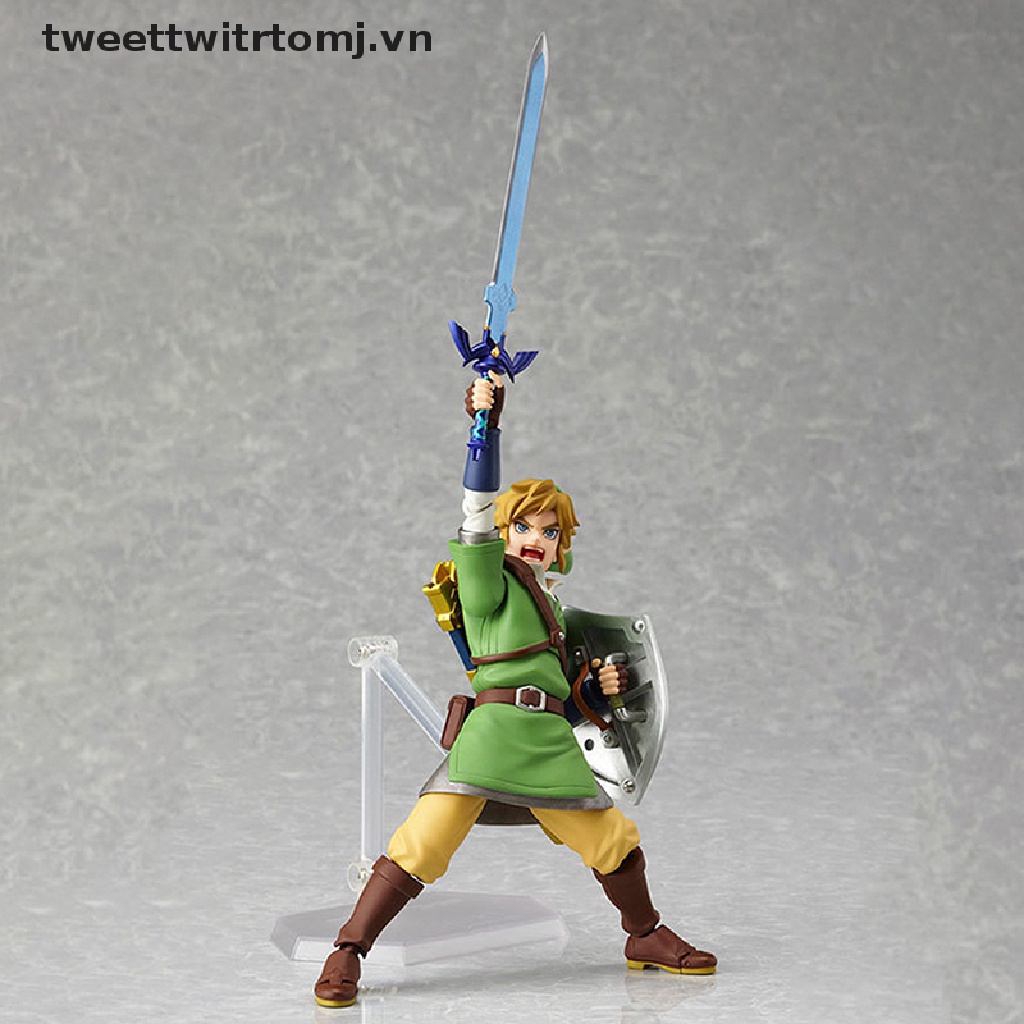 1 Mô Hình Nhân Vật Game The Legend of Zelda