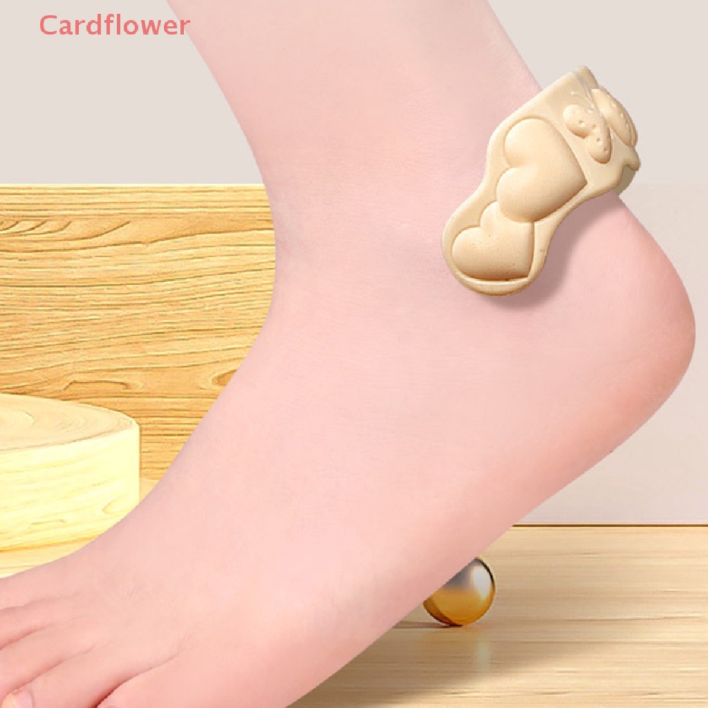 1 Cặp Đệm Lót Giày Cao Gót Bảo Vệ Chống Mòn Có Thể Điều Chỉnh Kích Thước Mới