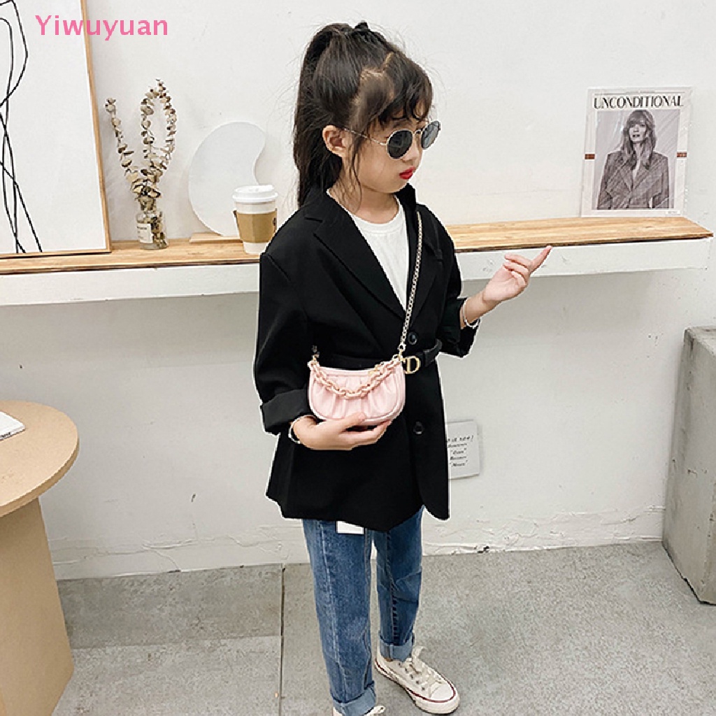 Túi Đeo Chéo Mini Dễ Thương Cho Bé Gái